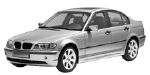 BMW E46 B3048 Fault Code