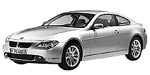 BMW E63 B3048 Fault Code