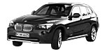 BMW E84 B3048 Fault Code