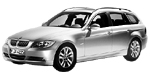 BMW E91 B3048 Fault Code