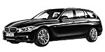 BMW F31 B3048 Fault Code